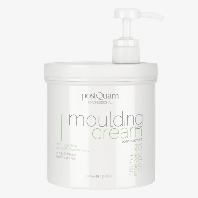 PostQuam Skin Care Moulding Cream (1000 ml.) - Fugtighedscreme