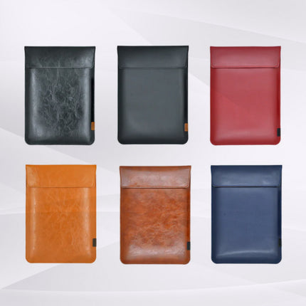 Beskytteren – Lædersleeve til bærbar