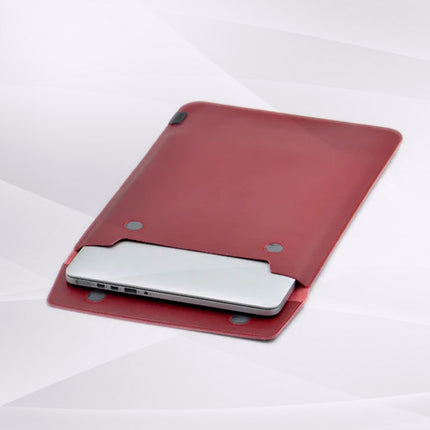 Beskytteren – Lædersleeve til bærbar