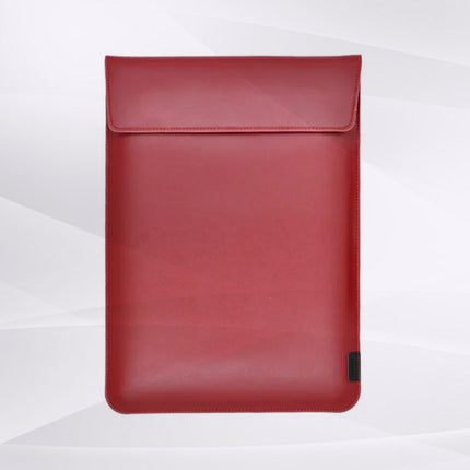 Beskytteren – Lædersleeve til bærbar