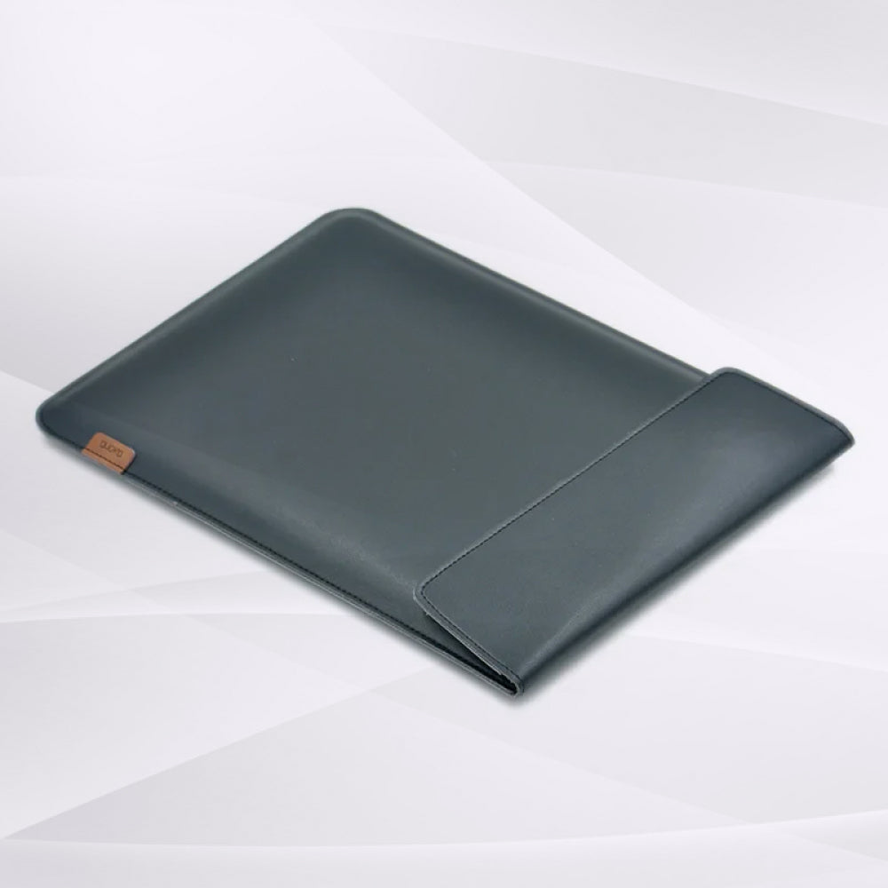 Beskytteren – Lædersleeve til bærbar