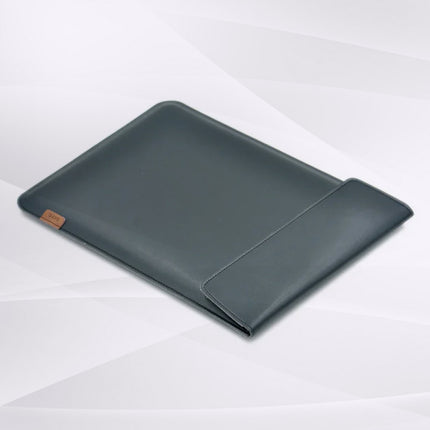 Beskytteren – Lædersleeve til bærbar