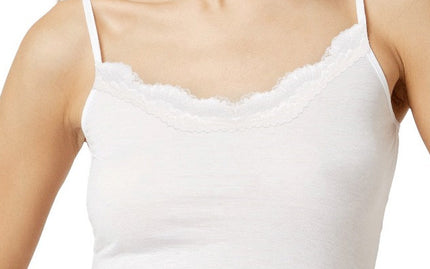 Fin sommer- blondekjole i bambus