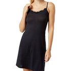 Fin sommer- blondekjole i bambus