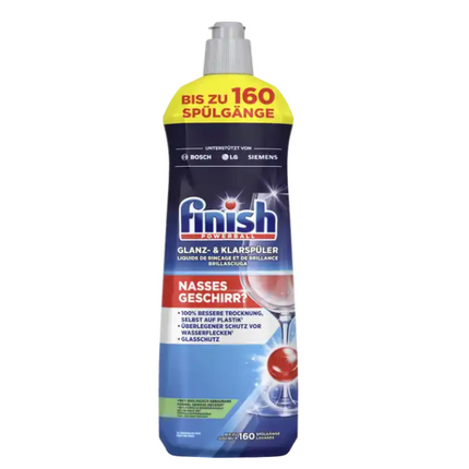 Finish Rinse Aid XL-Pack, 750ml.