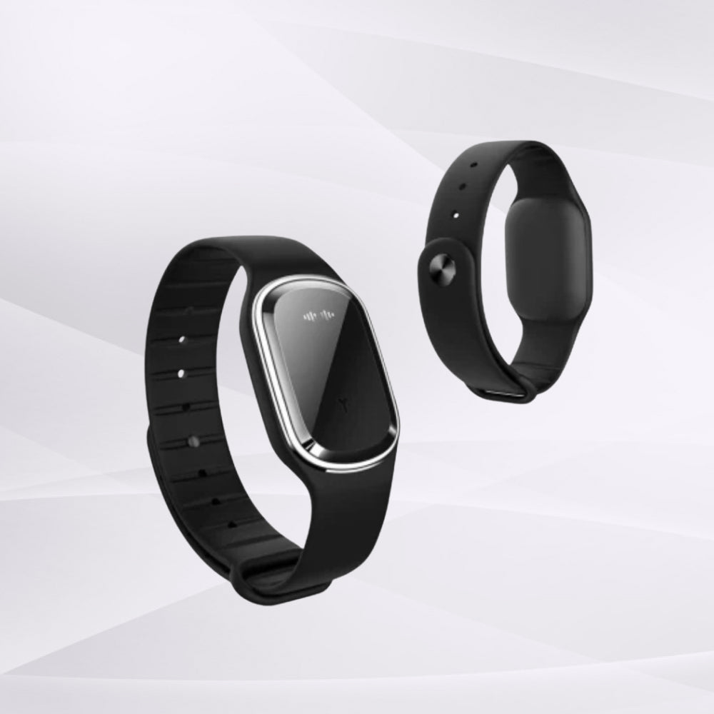 MyggeStop – Genopladeligt og effektivt armbånd