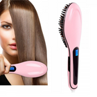 Innovativ 2-i-1 elektrisk glattebørste