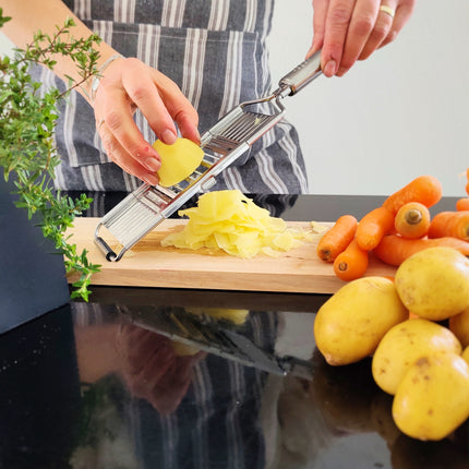 Grøntsagsskærer 4-i-1