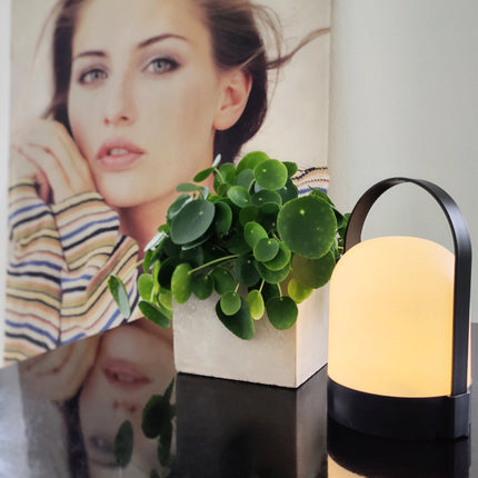 2 stk. hyggelige og praktiske LED Bordlamper