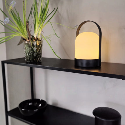 2 stk. hyggelige og praktiske LED Bordlamper