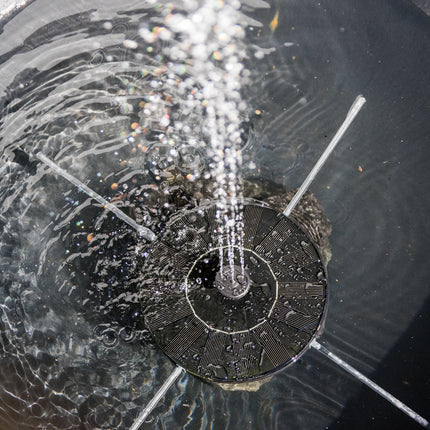 SolSpring™ – Springvandet der virker uden sol