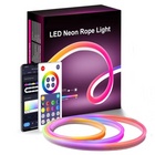 NeonFLEX - smart neon light strip med app-control, 3m.