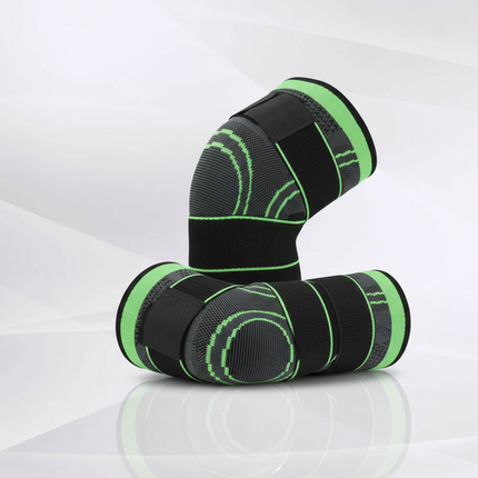 Rekband Hyper Knee Support™ – Ultimativ støtte og stabilitet til dine knæ