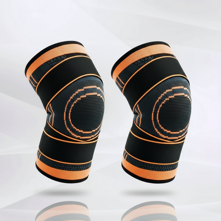 Rekband Hyper Knee Support™ – Ultimativ støtte og stabilitet til dine knæ