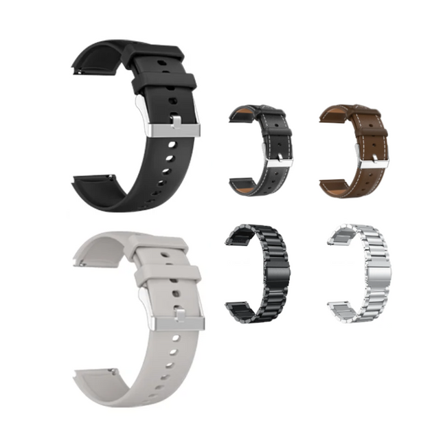 Remme - passer vores RFIT4 samt ZL02 Smartwatches