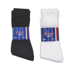 8 x par tennissokker i lækker kvalitet