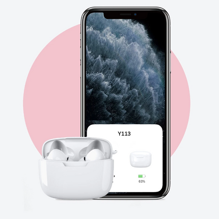 Elegant design, lækker lyd og sprød bass