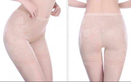 2 stk. Trusse Shorts m. blonder & stretch