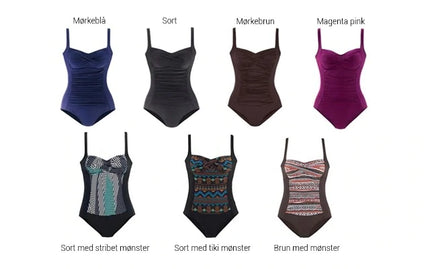 Opstrammende Badedragt