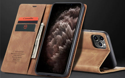 Telelommer – Mobilcover i ægte læder