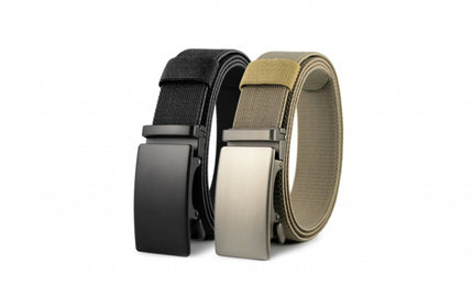 Elastikbælte med klik-spænde