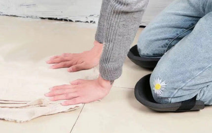 Knæbeskyttere til havebrug