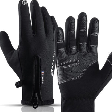 Vind og vandafvisende handsker DELUXE