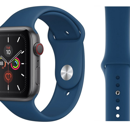 Kompatibel rem i silikone, Apple