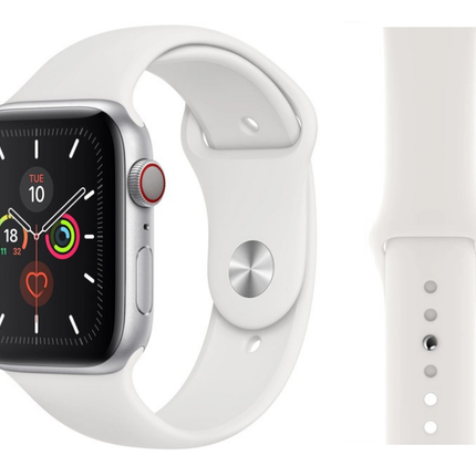 Kompatibel rem i silikone, Apple