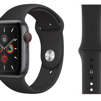 Kompatibel rem i silikone, Apple