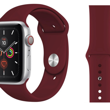 Kompatibel rem i silikone, Apple