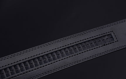 Martin - klikspænde læderbælte