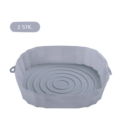 2 x Silikonefade - Airfryer