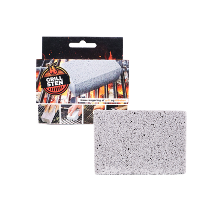 Grillrenser sten