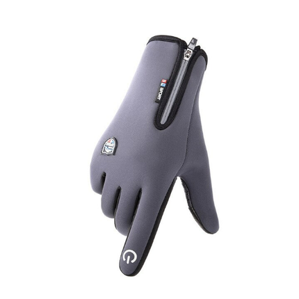 Handsker med refleks