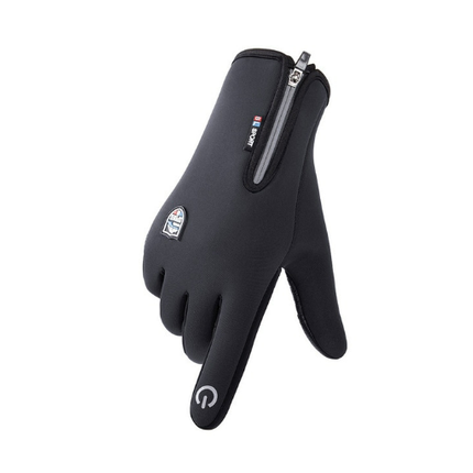 Handsker med refleks