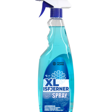 Isfjerner XL, 1000ml.