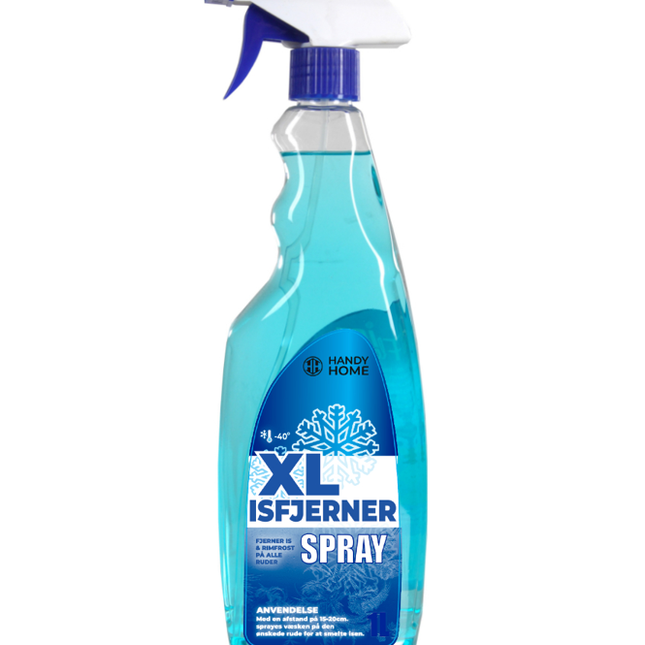 Isfjerner XL, 1000ml.