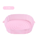 2 x Silikonefade - Airfryer