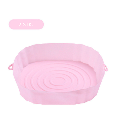 2 x Silikonefade - Airfryer