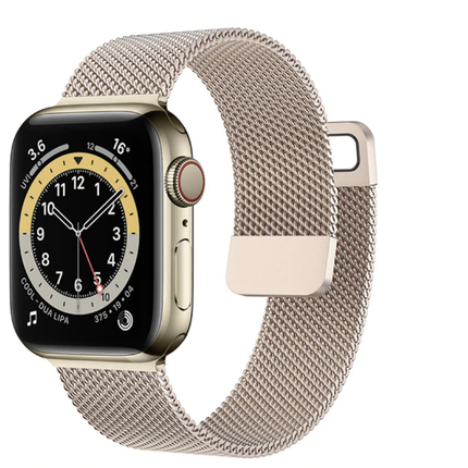 Kompatibel rem i metal til Apple