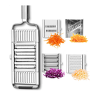 Grøntsagsskærer 4-i-1