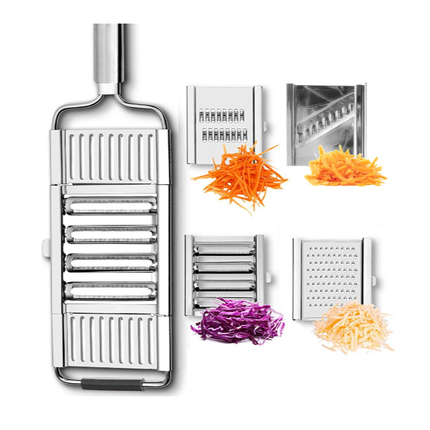 Grøntsagsskærer 4-i-1