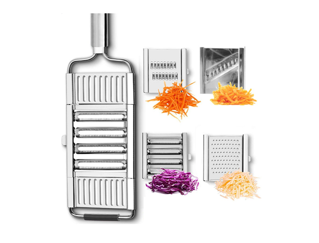 Grøntsagsskærer 4-i-1