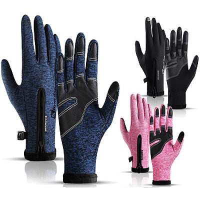 Vind og vandafvisende handsker DELUXE