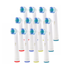 Tandbørstehoveder - 12stk.