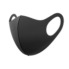 Genanvendelige mundbind i stof - 10 stk.