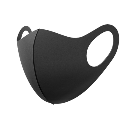 Genanvendelige mundbind i stof - 10 stk.