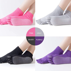 Yogastrømper, flere farver