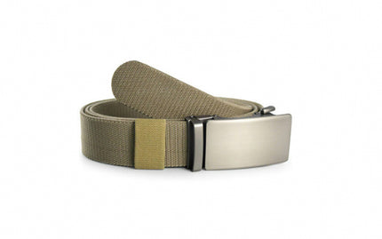 Elastikbælte med klik-spænde